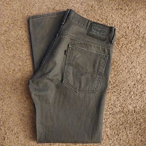 MENS LEVI STRAUSS JEANS